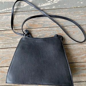 Jennifer Graham Leather Purse